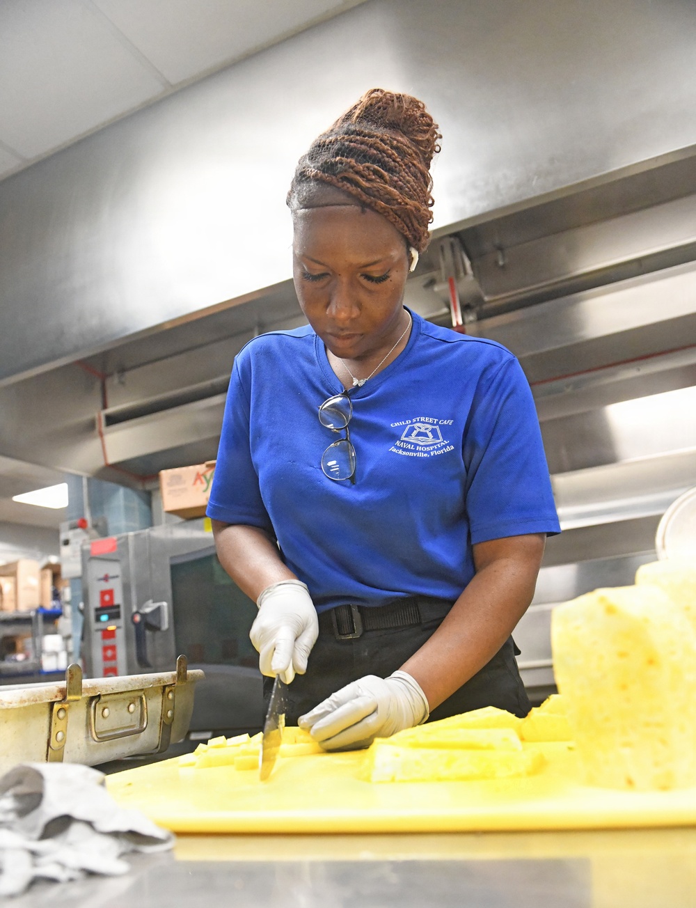Child Street Café Chef’s Choice Brunch at Naval Hospital Jacksonville – June 17, 2026