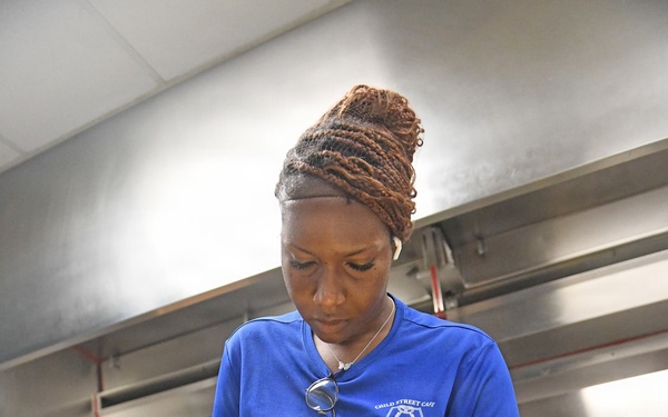 Child Street Café Chef’s Choice Brunch at Naval Hospital Jacksonville – June 17, 2026