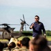 Camp Atterbury Hosts Junior ROTC and Lt. Gov Micah Beckwith