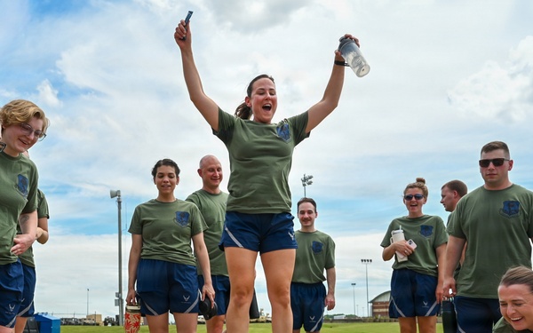178th ISRG promotes physical fitness through 'Warrior Olympics'