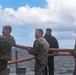 Marines and Sailors participate in Portland Fleet Week Rose Festival