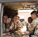 Camp Atterbury Hosts Junior ROTC and Lt. Gov Micah Beckwith