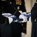 Military Funeral Honors are Conducted for Secret Service Agent and U.S. Army Spc. 3 Clinton Hill