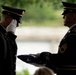 Military Funeral Honors are Conducted for Secret Service Agent and U.S. Army Spc. 3 Clinton Hill