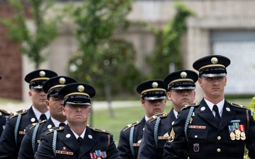 “Full Circle”: Secret Service Agent Clint Hill Laid to Rest at Arlington National Cemetery