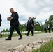 Military Funeral Honors are Conducted for Secret Service Agent and U.S. Army Spc. 3 Clinton Hill