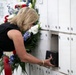 Military Funeral Honors are Conducted for Secret Service Agent and U.S. Army Spc. 3 Clinton Hill