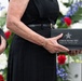 Military Funeral Honors are Conducted for Secret Service Agent and U.S. Army Spc. 3 Clinton Hill