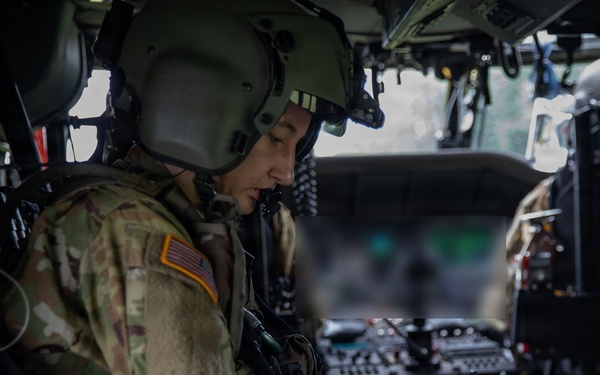 W. Va. Guard's 772nd aviation unit conducts flight operations