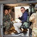 Camp Atterbury Hosts Junior ROTC and Lt. Gov Micah Beckwith