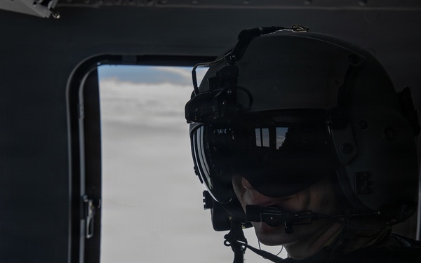 W. Va. Guard's 772nd aviation unit conducts flight operations
