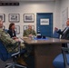 ASN EI&amp;E Brendan Rogers visits NAVSUP HQ at NSA Mechanicsburg