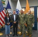 ASN EI&amp;E Brendan Rogers visits NAVSUP HQ at NSA Mechanicsburg