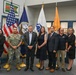 ASN EI&amp;E Brendan Rogers visits NAVSUP HQ at NSA Mechanicsburg
