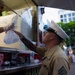 Marines and Sailors participate in Portland Fleet Week Rose Festival