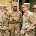 Gen. LaNeve, SMA Engage Soldiers at JRTC and Fort Polk