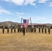 HQ Bn., hosts relief and appointment ceremony