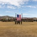 HQ Bn., hosts relief and appointment ceremony