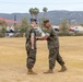 HQ Bn., hosts relief and appointment ceremony