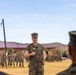 HQ Bn., hosts relief and appointment ceremony