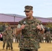 HQ Bn., hosts relief and appointment ceremony