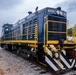 Joint Base Charleston acquires first locomotive in 60 years