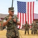 HQ Bn., hosts relief and appointment ceremony