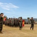 HQ Bn., hosts relief and appointment ceremony