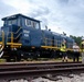 Joint Base Charleston acquires first locomotive in 60 years