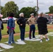 Marines and Sailors participate in Portland Fleet Week Rose Festival