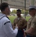 Marines and Sailors participate in Portland Fleet Week Rose Festival