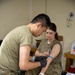 Army Reserve Medics Refine Clinical Skills During Operation Sentinel Justice