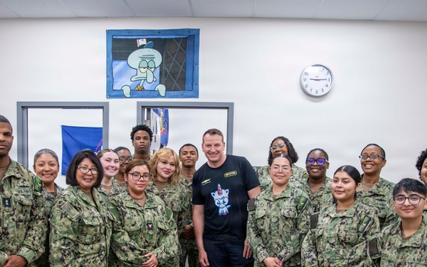 Michael McDowell Tours VRM 50