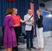 NAVSUP HQ pins new SES Lisa Sandy