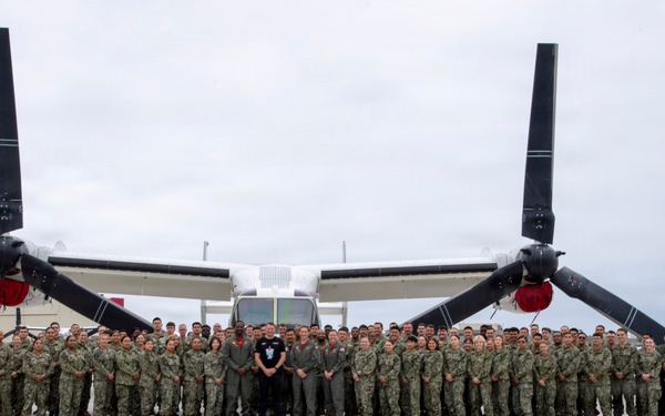 Michael McDowell Tours VRM 50