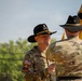 Command Sgt. Maj. Chrisopher R. Carey Assumption of Responsibility