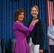 NAVSUP HQ pins new SES Lisa Sandy