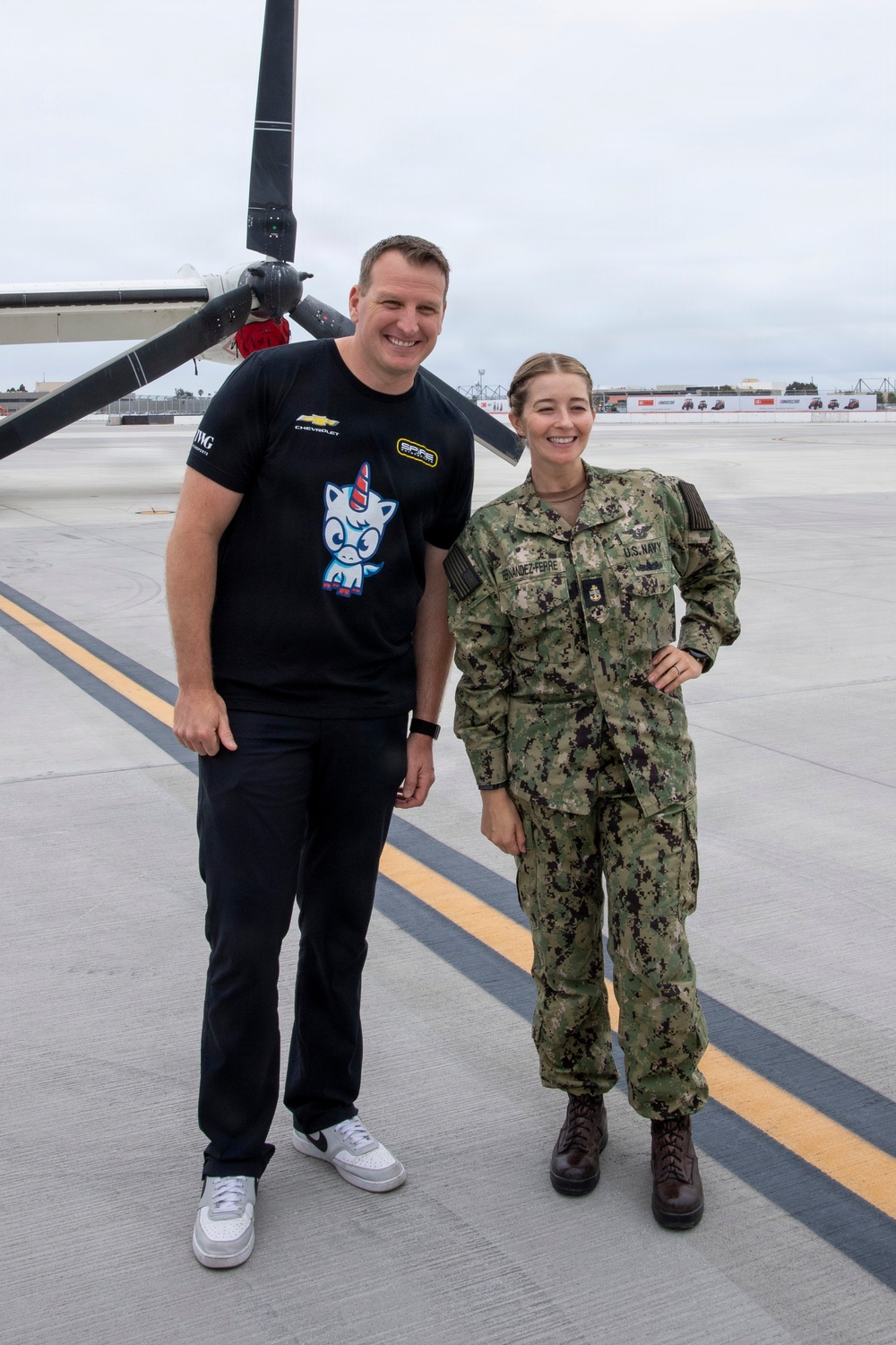 Michael McDowell Tours VRM 50