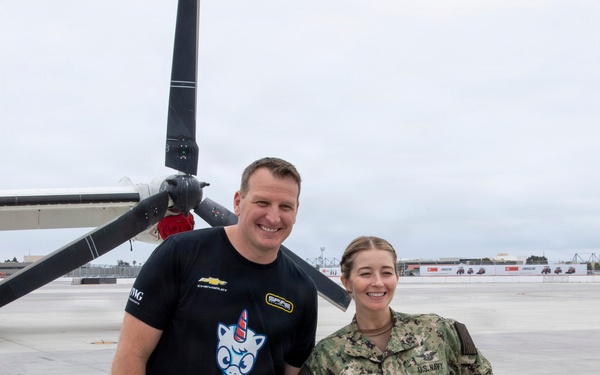 Michael McDowell Tours VRM 50