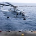 26th Marine Expeditionary Unit's Type Commander's Amphibious Training | CH-53K Cross-Deck