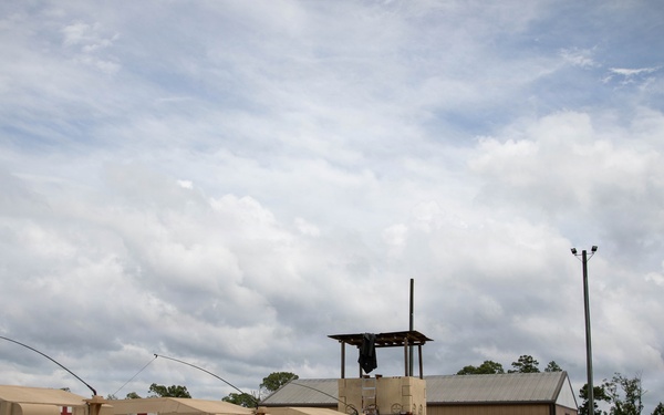 Army Reserve Ambulances Support Real-World Medical Operations During Operation Sentinel Justice