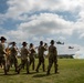 Command Sgt. Maj. Chrisopher R. Carey Assumption of Responsibility