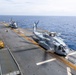 26th Marine Expeditionary Unit's Type Commander's Amphibious Training | CH-53K Cross-Deck