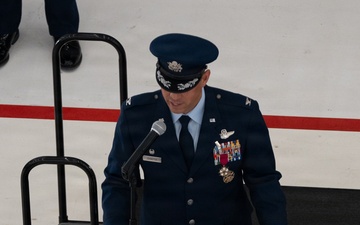 Cassidy takes command of 27th SOW