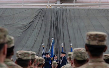 Cassidy takes command of the 27th Special Operations Wing