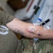 Army Reserve Medics Perform Clinical Procedures During Operation Sentinel Justice