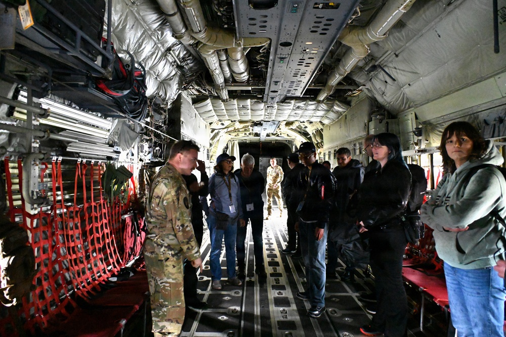 136th Airlift Wing Showcases Texas Pride at ILA Berlin Airshow 2026