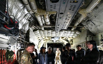 136th Airlift Wing Showcases Texas Pride at ILA Berlin Airshow 2026