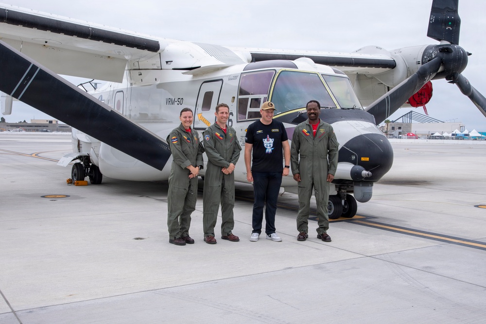 Michael McDowell Tours VRM 50
