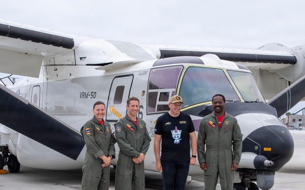 Michael McDowell Tours VRM 50